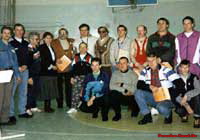 Чемпионат РС (Я) по пауэрлифтингу 1996 г, Якутск