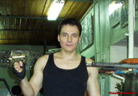 Сокрут Олег, Якутск, Спартанец, 2002